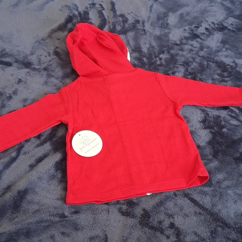 Hooded Fair Isle Jacket and matching joggers